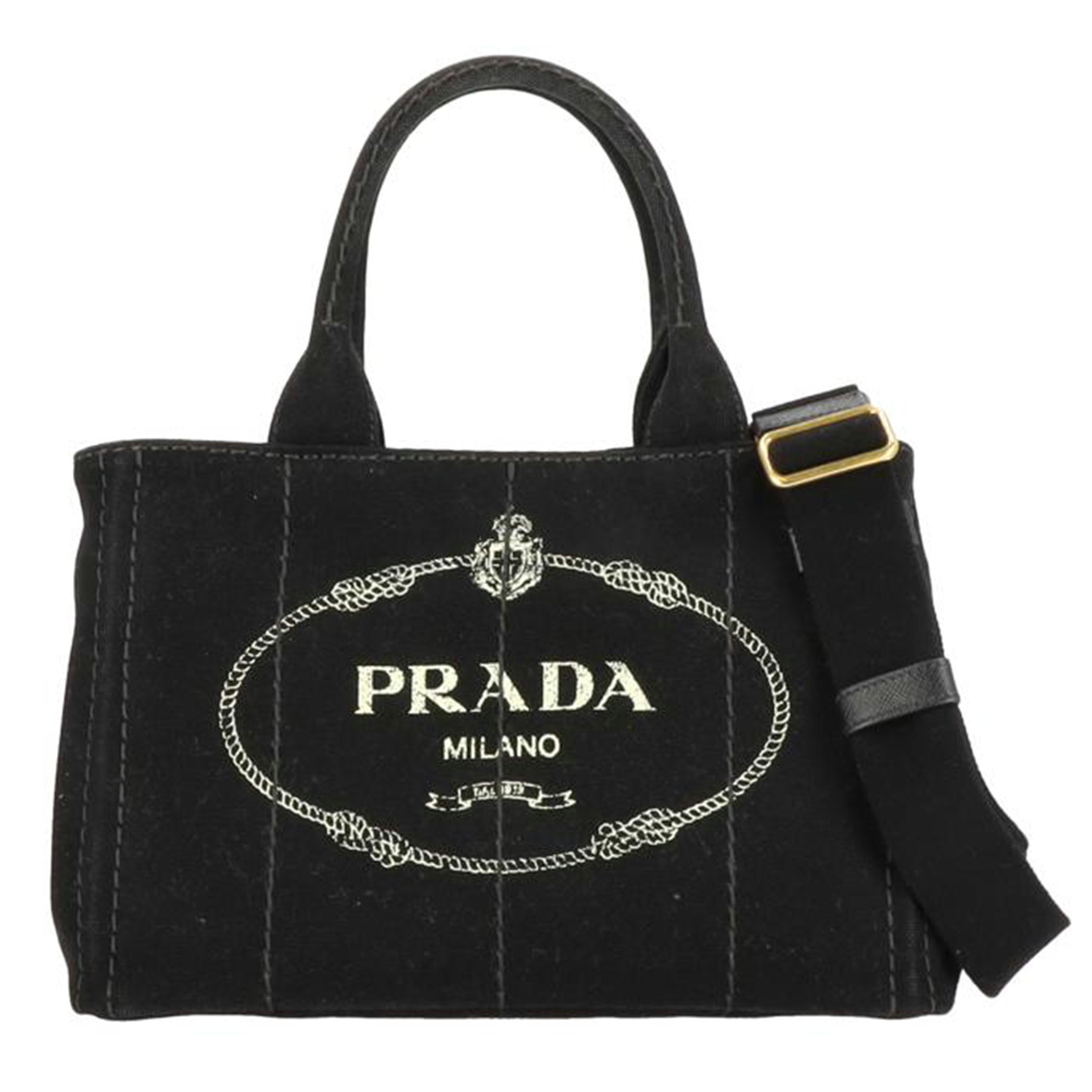 PRADA プラダ/カナパ2WAYトート/1BG439//ABランク/91