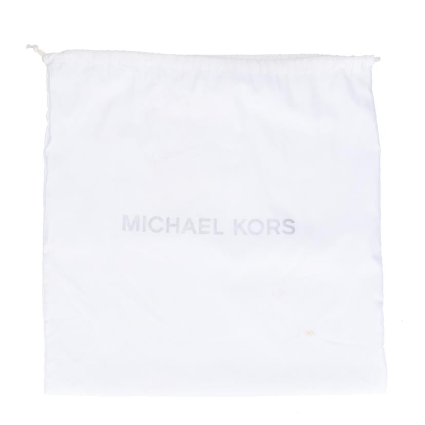 MICHAEL KORS マイケルコース/レザーロゴバックパック/30H8SEZB6T//SAランク/91