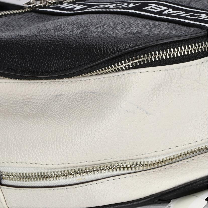 MICHAEL KORS マイケルコース/レザーロゴバックパック/30H8SEZB6T//SAランク/91