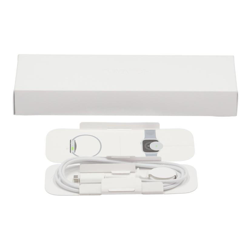 Apple アップル /AppleWatch Series9 GPS+Cellular 45mm/MRMC3J/A//MP9NG63XGP/ABランク/84