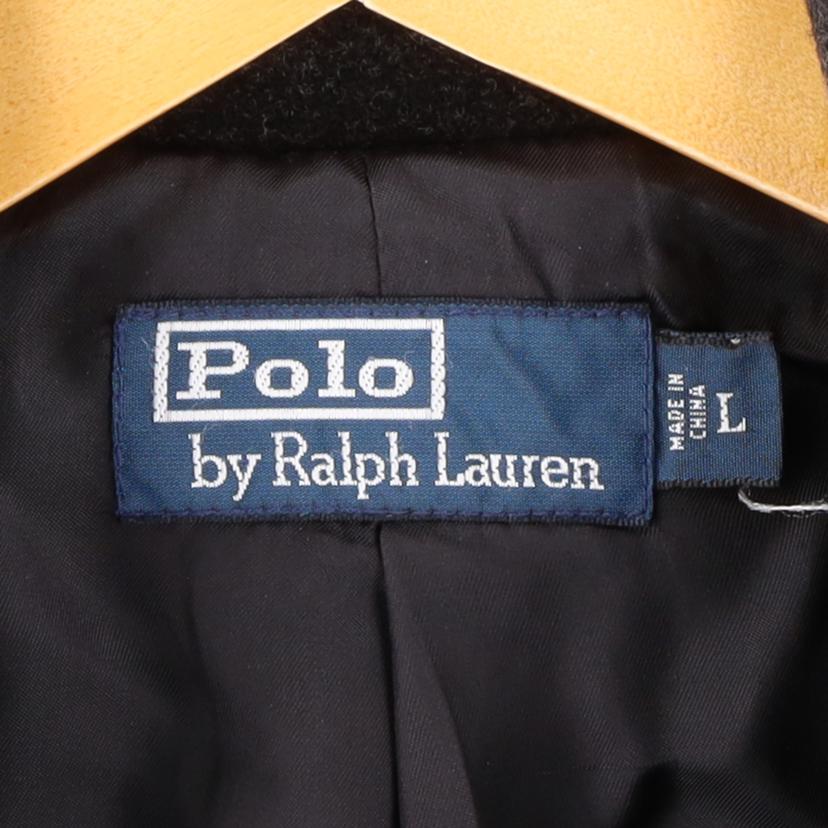 Polo by Ralph Lauren ポロバイラルフローレン/ウールピーコート/JR-RL-KS0452//ABランク/20