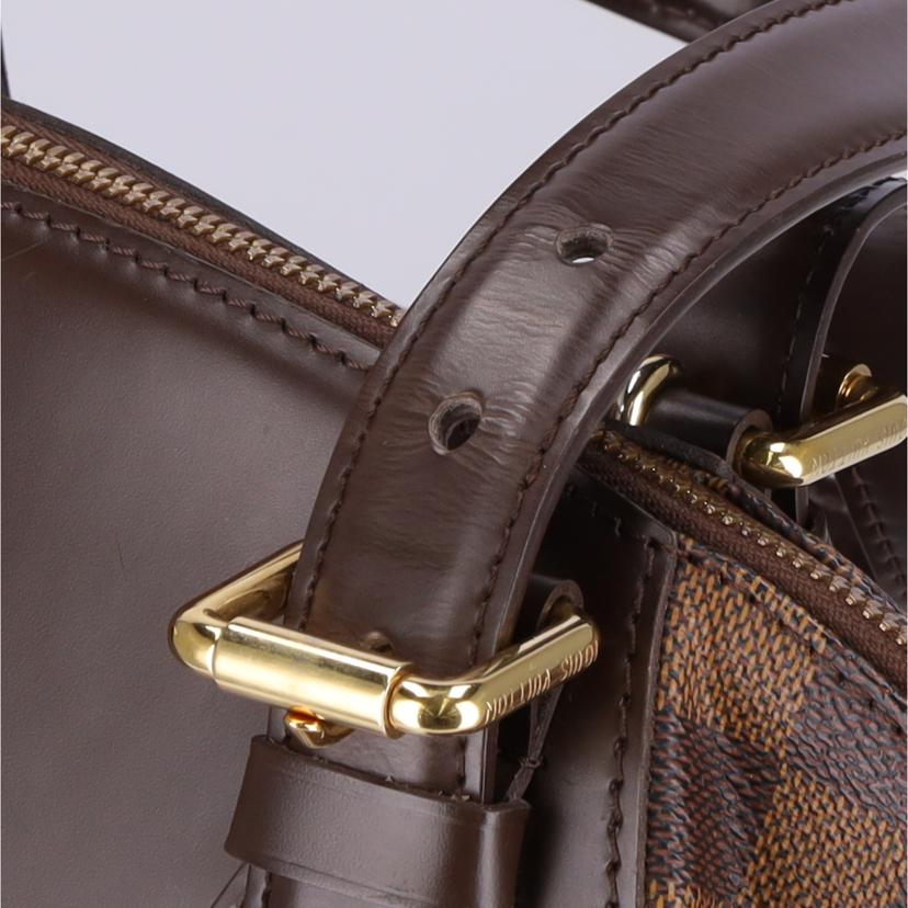 LV ルイヴィトン/ヴェローナMM/ダミエ/エベヌ/N41148//VI1***/ABランク/67