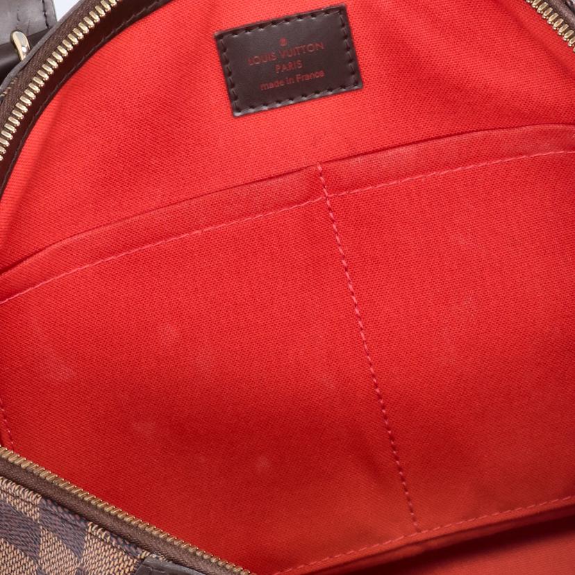 LV ルイヴィトン/ヴェローナMM/ダミエ/エベヌ/N41148//VI1***/ABランク/67