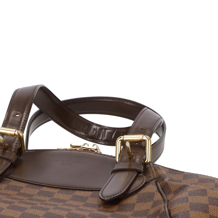 LV ルイヴィトン/ヴェローナMM/ダミエ/エベヌ/N41148//VI1***/ABランク/67