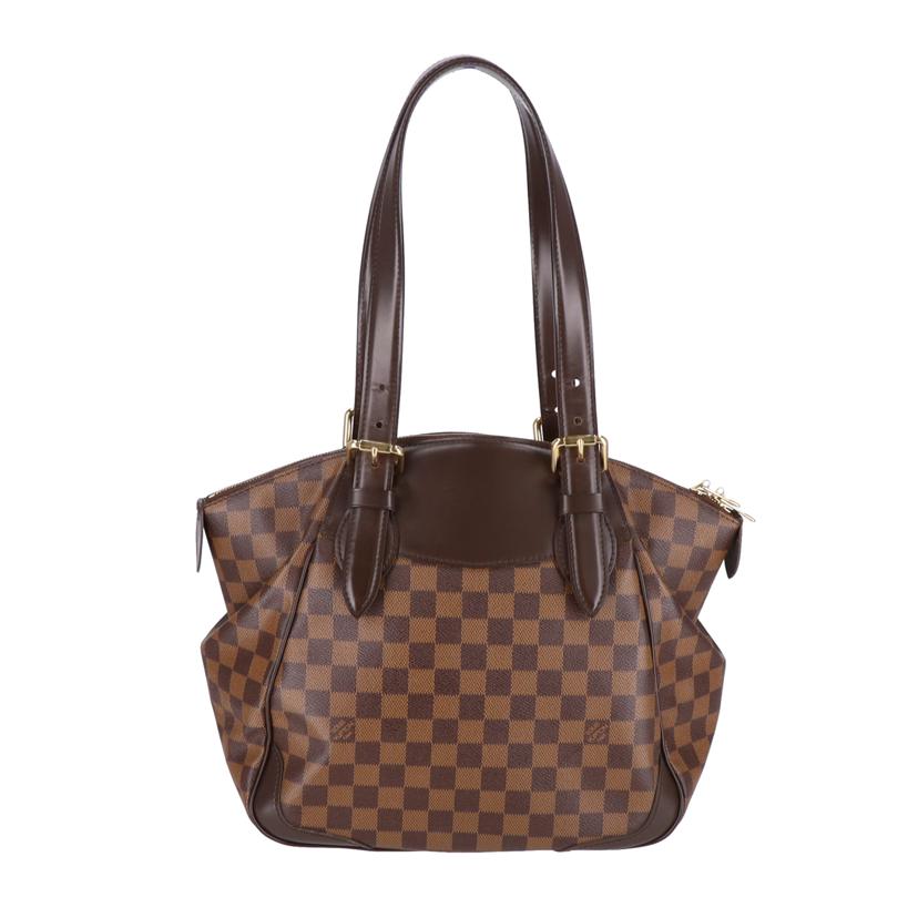 LV ルイヴィトン/ヴェローナMM/ダミエ/エベヌ/N41148//VI1***/ABランク/67