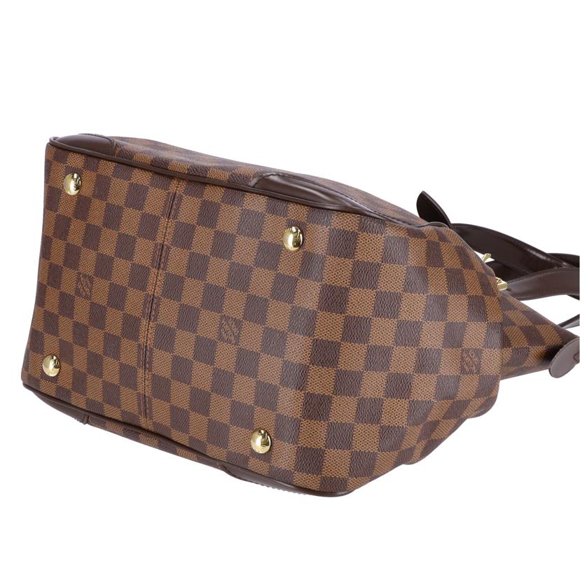 LV ルイヴィトン/ヴェローナMM/ダミエ/エベヌ/N41148//VI1***/ABランク/67