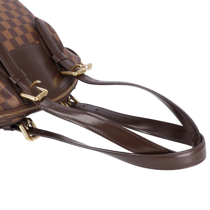 LV ルイヴィトン/ヴェローナMM/ダミエ/エベヌ/N41148//VI1***/ABランク/67