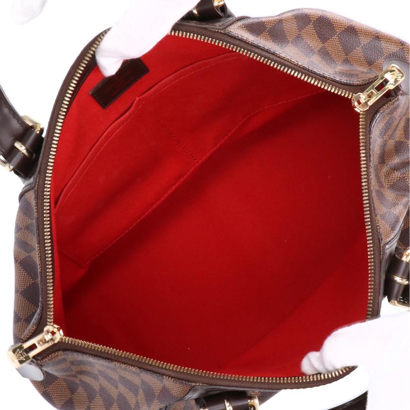 LV ルイヴィトン/ヴェローナMM/ダミエ/エベヌ/N41148//VI1***/ABランク/67