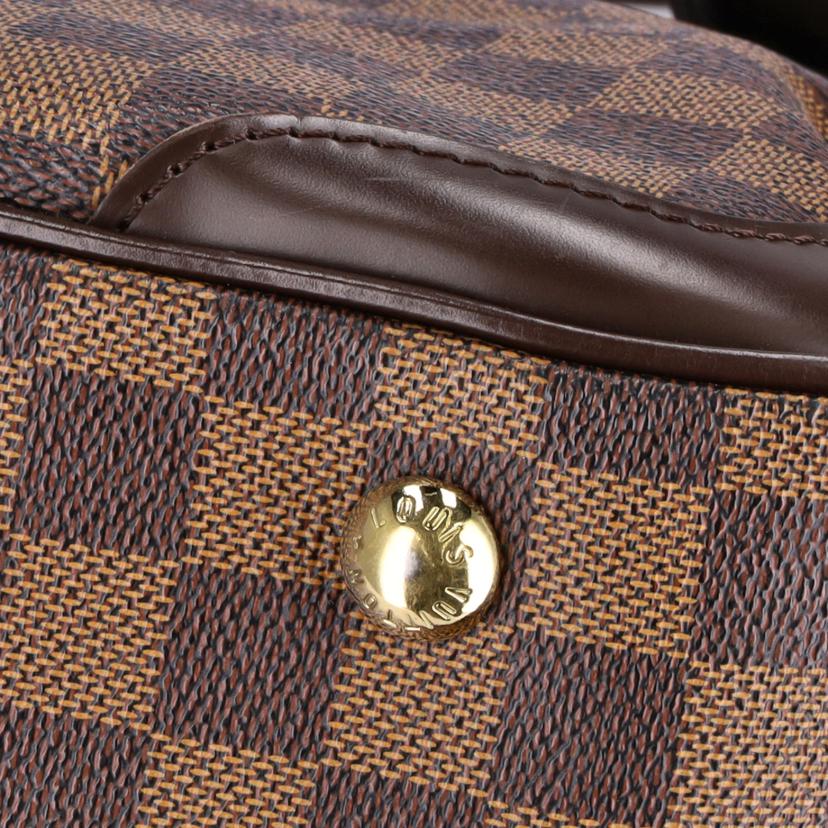 LV ルイヴィトン/ヴェローナMM/ダミエ/エベヌ/N41148//VI1***/ABランク/67