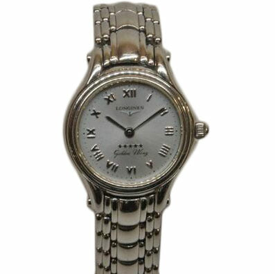 LONGINES ロンジン/ゴールデンウイングレディースSSQZ/L3.105.4//276*****/ABランク/92