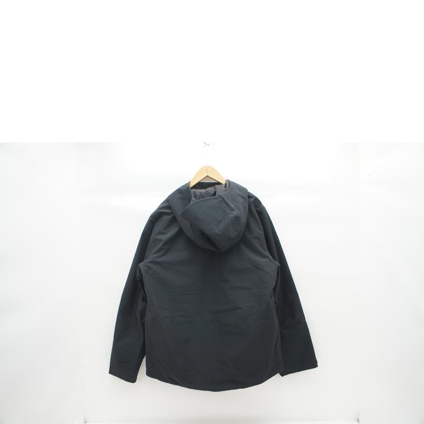 MAMMUT マムート/フォールラインハードシェル/サーモ フーテッドジャケット/ブラック/1010-30890//SAランク/18