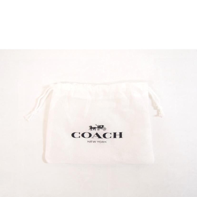 COACH コーチ/レザーコインケース/F75024//L18**/Aランク/71