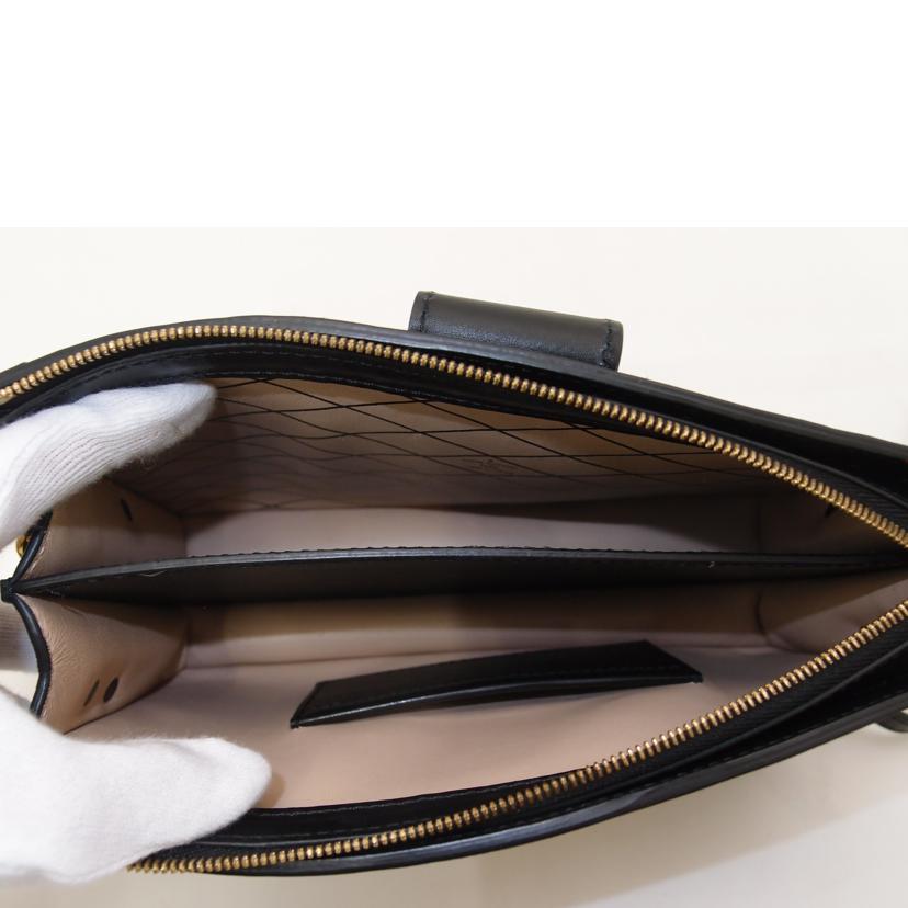 LOUIS VUITTON ルイヴィトン/トランククラッチ/エピ/ノワール/M53052//FL1***/ABランク/69