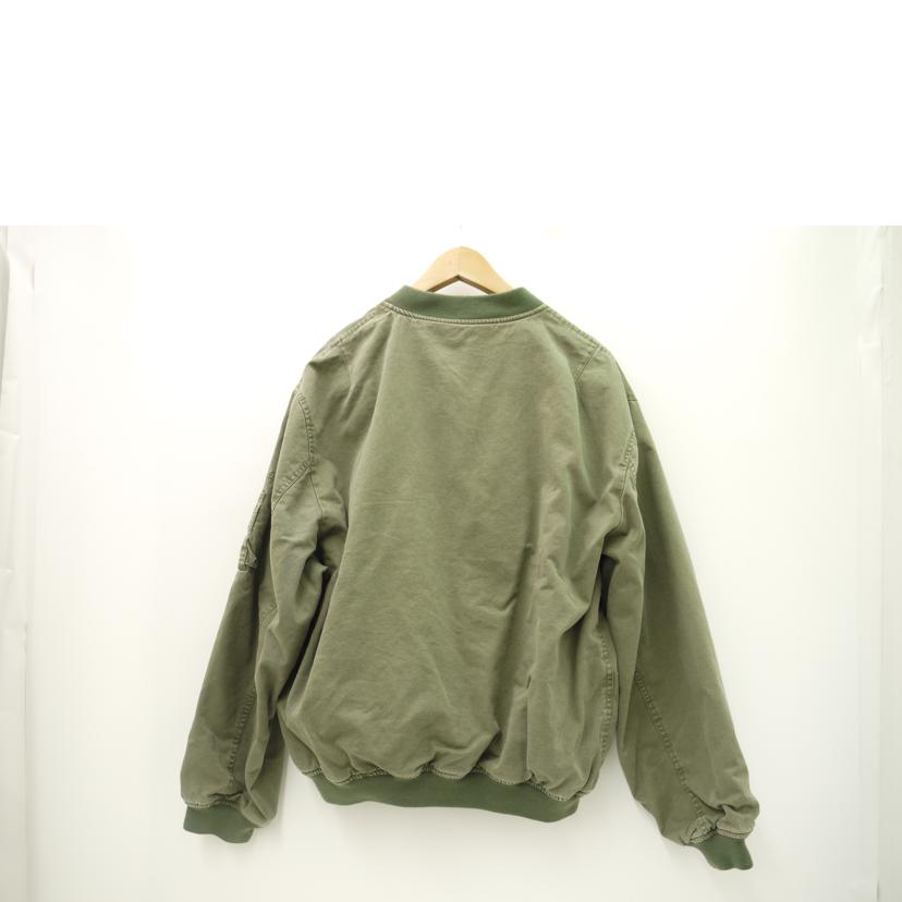 FOSTEX GARMENT フォステクスガーメント/コットンMA-1//Sランク/69