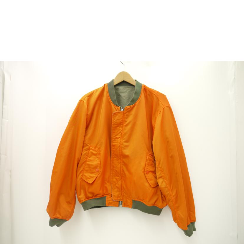 FOSTEX GARMENT フォステクスガーメント/コットンMA-1//Sランク/69