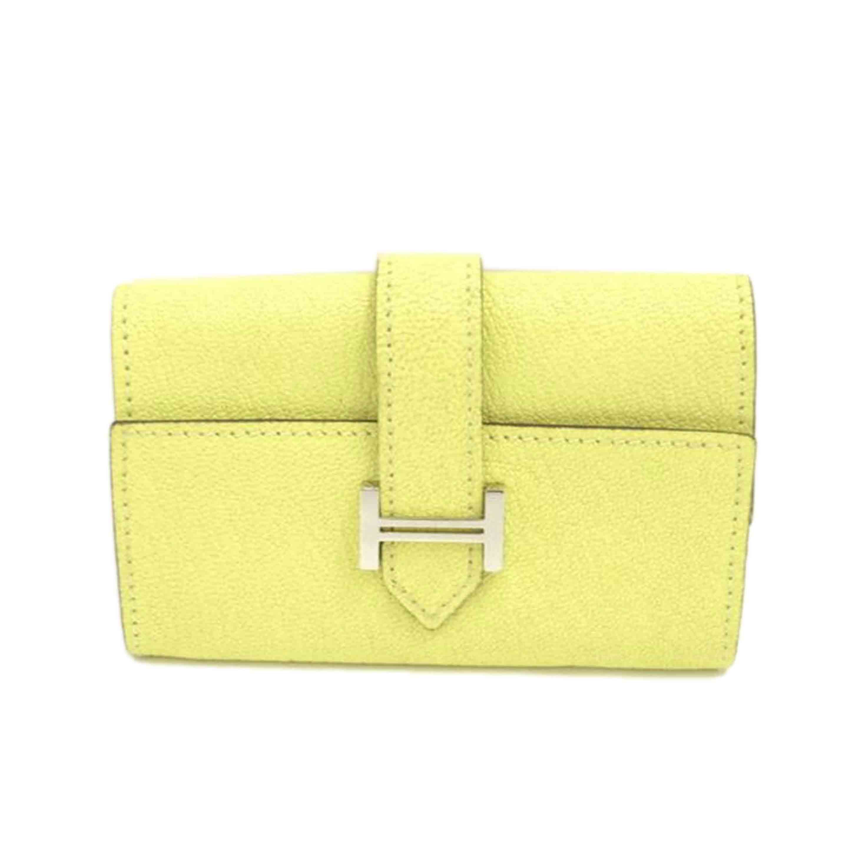 HERMES エルメス/ベアンキーケース/4連//Z M**************/Aランク/75