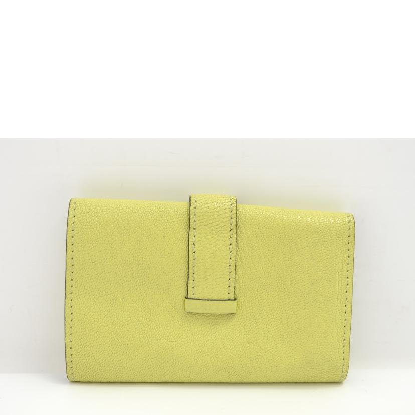 HERMES エルメス/ベアンキーケース/4連//Z M**************/Aランク/75