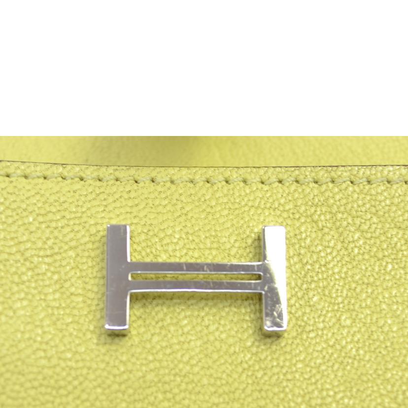 HERMES エルメス/ベアンキーケース/4連//Z M**************/Aランク/75