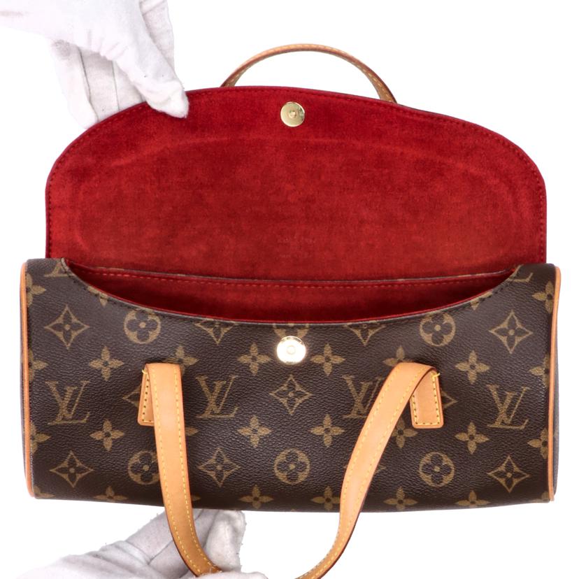 LV ルイ・ヴィトン/ソナチネ/モノグラム/M51902//SD1***/ABランク/05