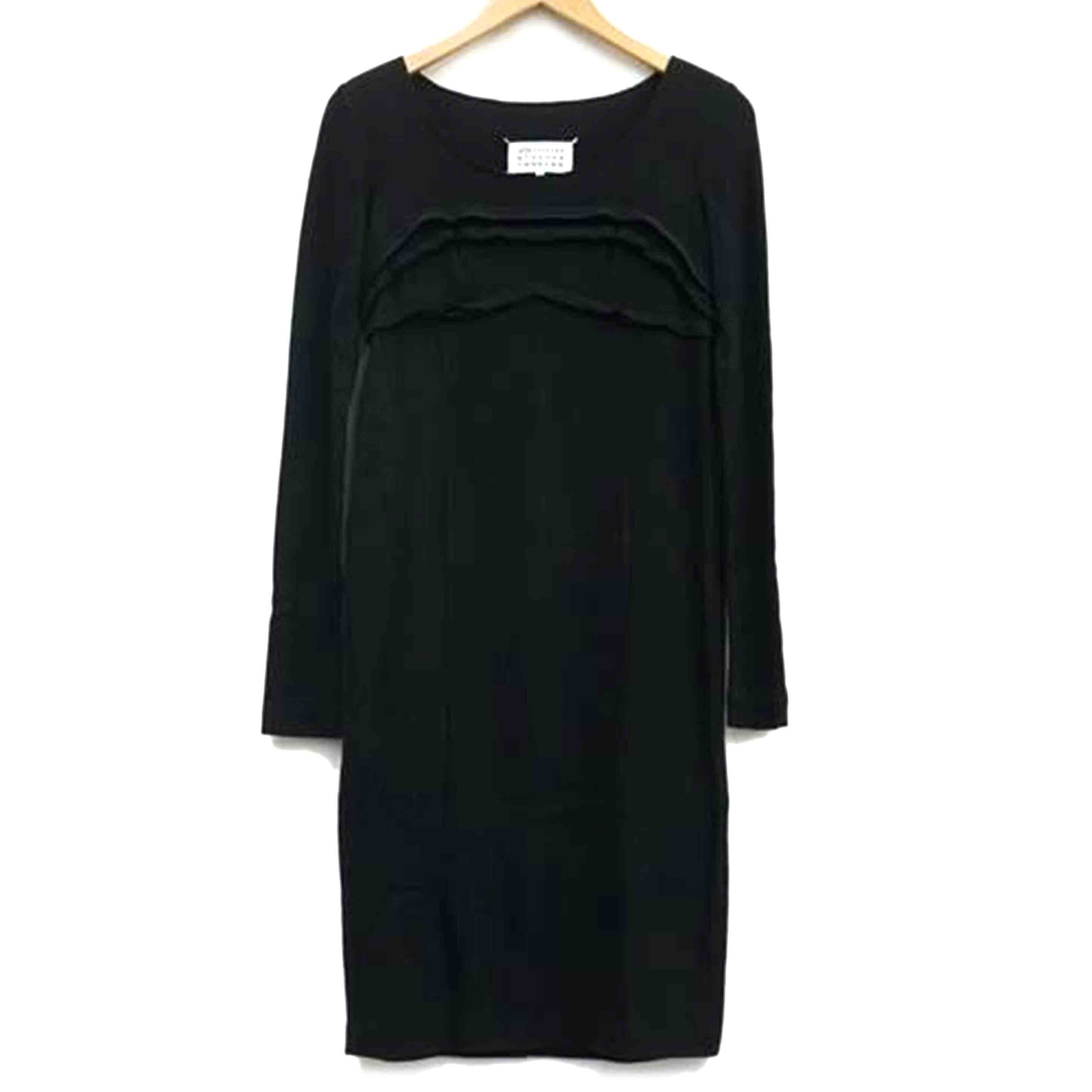 Maison Margiela メゾンマルジェラ/Maison Margiela/ワンピース/黒/S31CT0924//S22904/Aランク/67