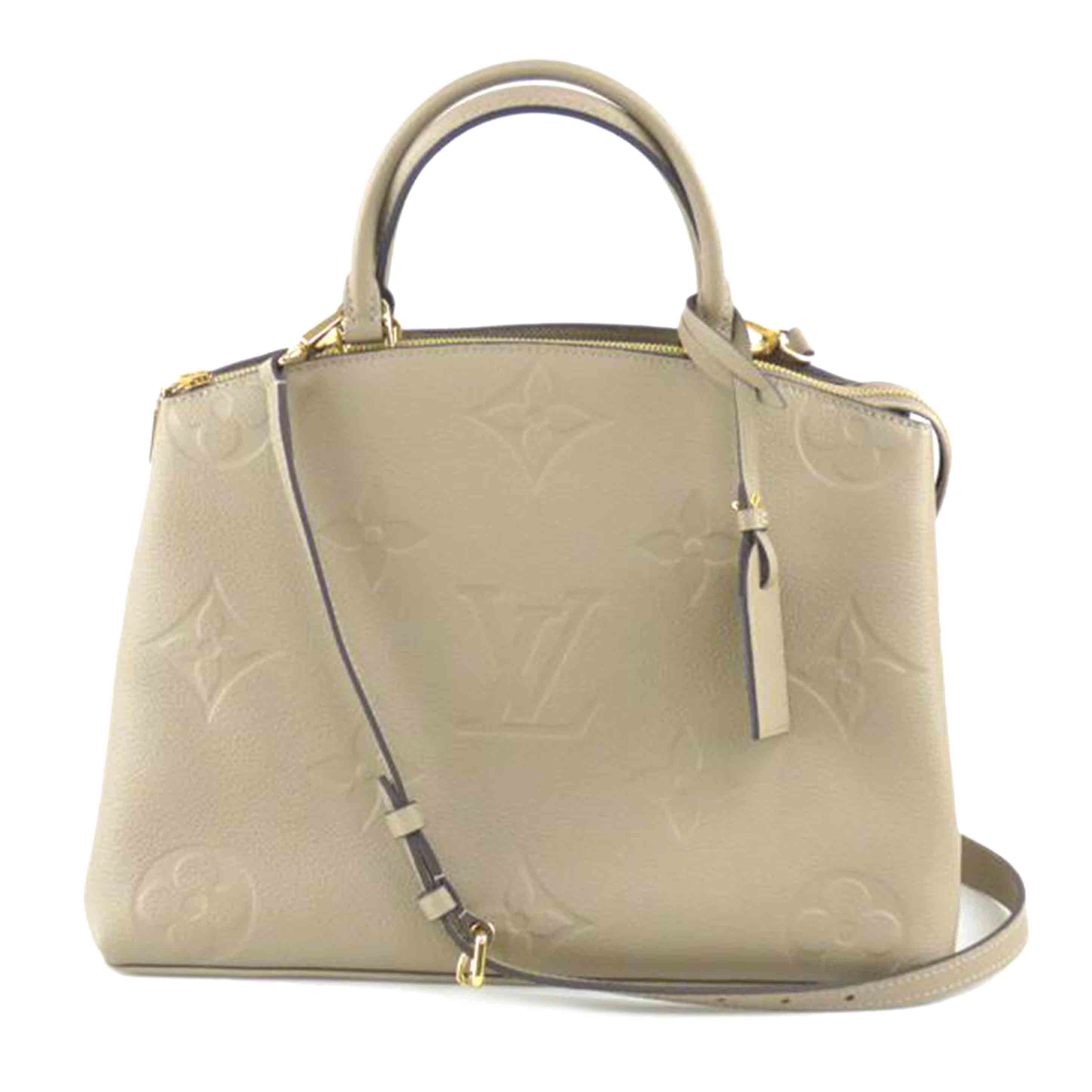 LOUIS VUITTON ルイ・ヴィトン/グラン パレMM/アンプラント/トゥルトレール/M45833//IC/Aランク/64