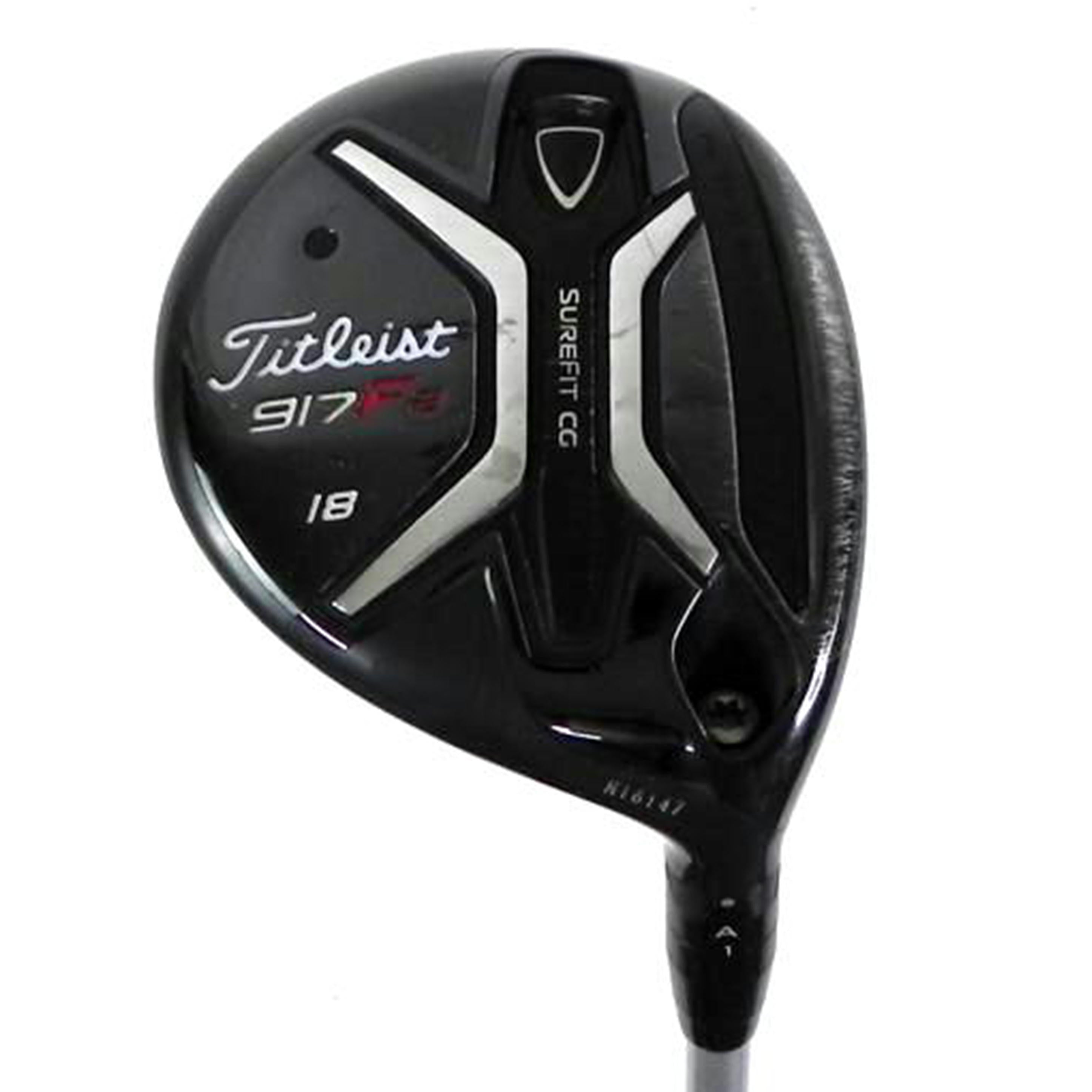 Titleist 917 f2 細 フェアウェイウッド