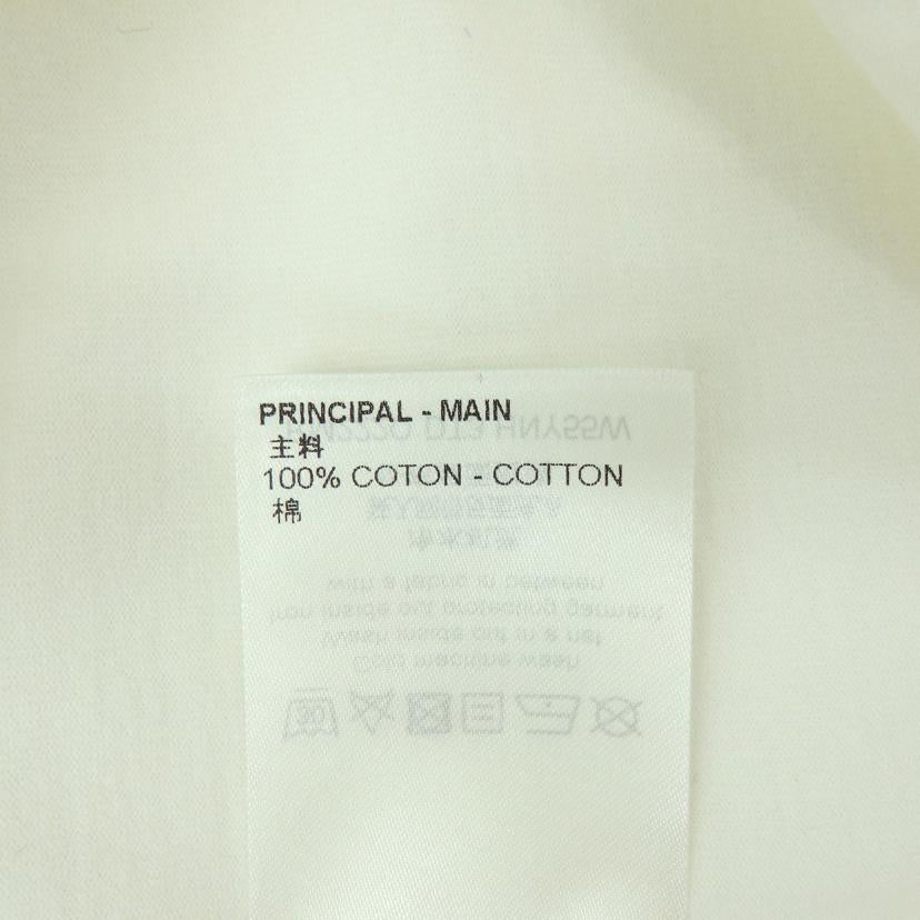 LV ルイ・ヴィトン/エンボスLVロゴ半袖Tシャツ/サイズS/RM222Q DT3 HNY55W//Aランク/77