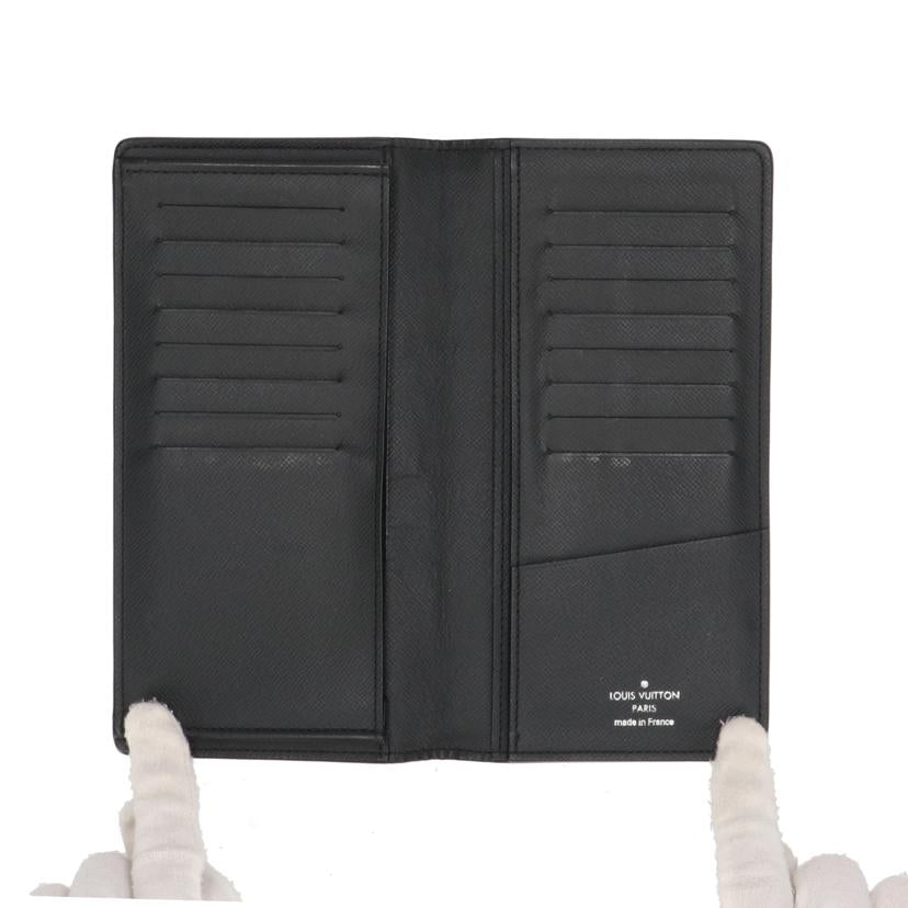 LOUIS VUITTON ルイヴイトン/ポルトフォイユ・ブラザ/タイガ/M30501//TA0***/Bランク/93