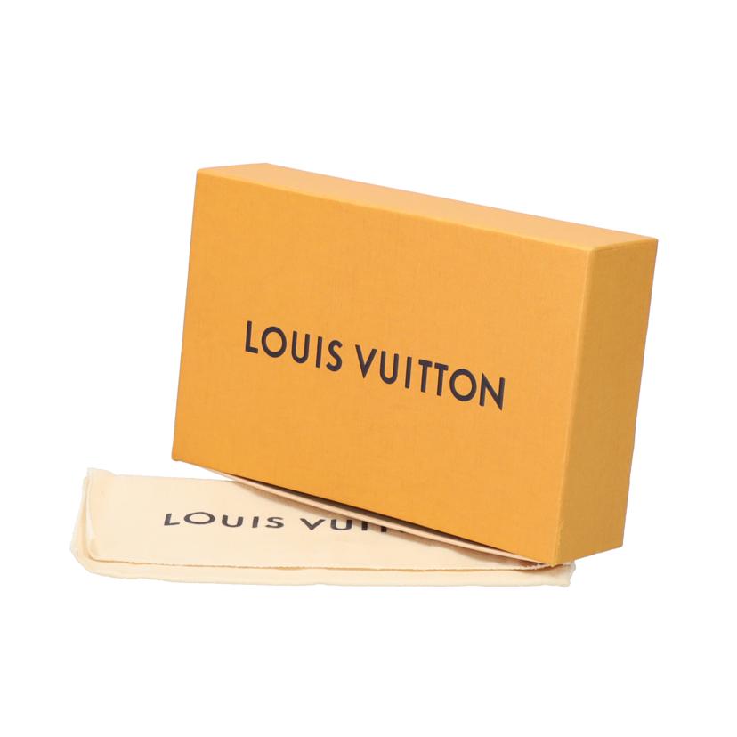 LOUIS VUITTON ルイヴイトン/ポルトフォイユ・ブラザ/タイガ/M30501//TA0***/Bランク/93