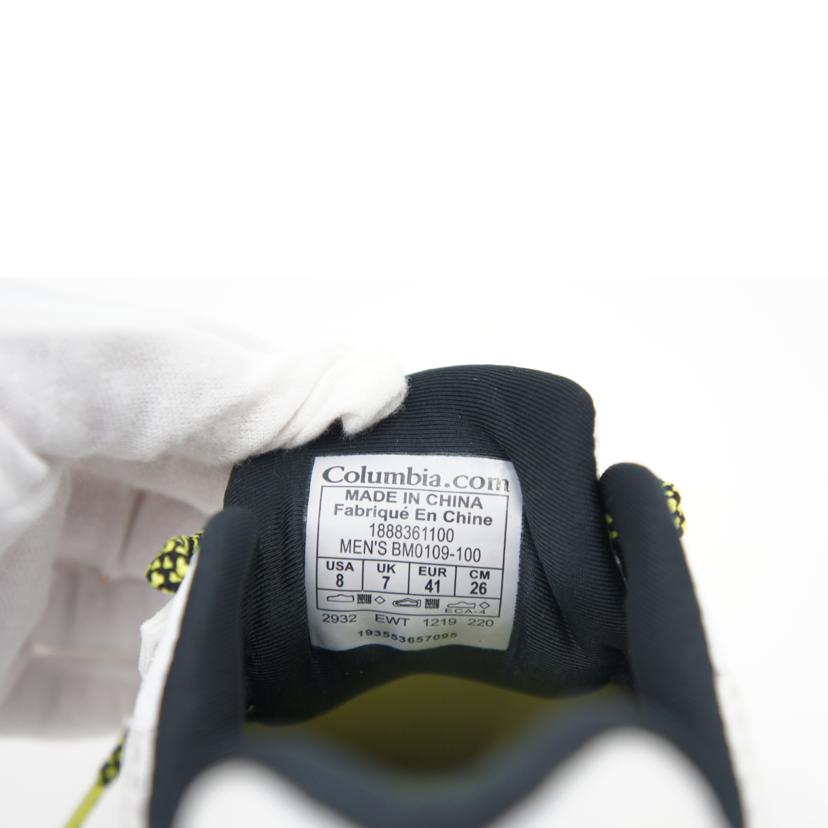 Columbia コロンビア/モントレイルF.T.K/BM0109-100//サイズ26cm/Aランク/03