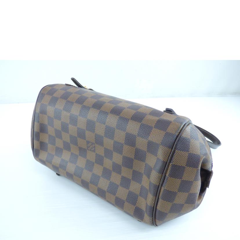 LOUIS VUITTON ルイ・ヴィトン/リヴィントンPM/ダミエ/エベヌ /N41157//DU4***/Aランク/64
