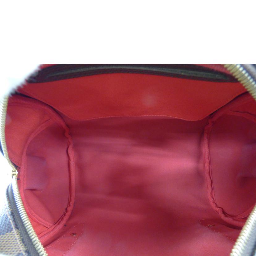 LOUIS VUITTON ルイ・ヴィトン/リヴィントンPM/ダミエ/エベヌ /N41157//DU4***/Aランク/64