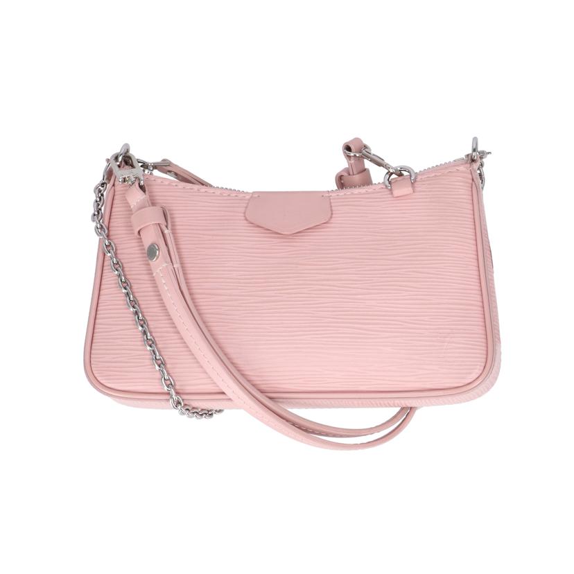 LV ルイ・ヴィトン/イージー・ポーチ/エピ/ローズバレリーヌ/M80483//CT0***/Aランク/18