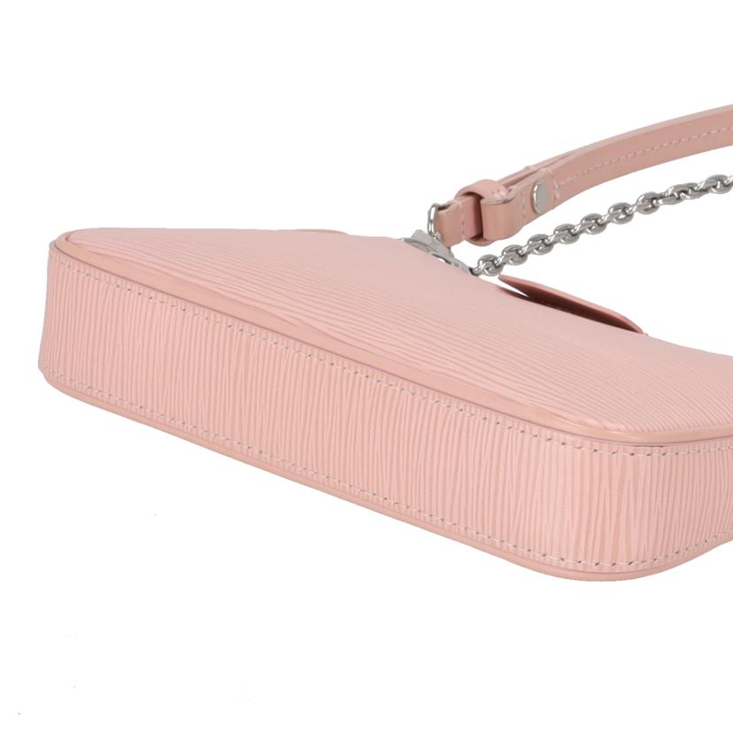 LV ルイ・ヴィトン/イージー・ポーチ/エピ/ローズバレリーヌ/M80483//CT0***/Aランク/18