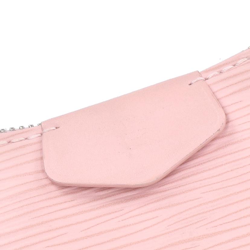 LV ルイ・ヴィトン/イージー・ポーチ/エピ/ローズバレリーヌ/M80483//CT0***/Aランク/18