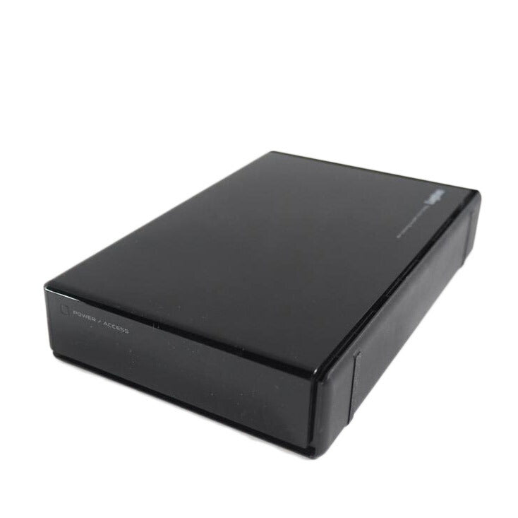 Logitec ロジテック/外付けHDD 4TB/LHD-ENA040U3WS//3BA651800190t/Aランク/79