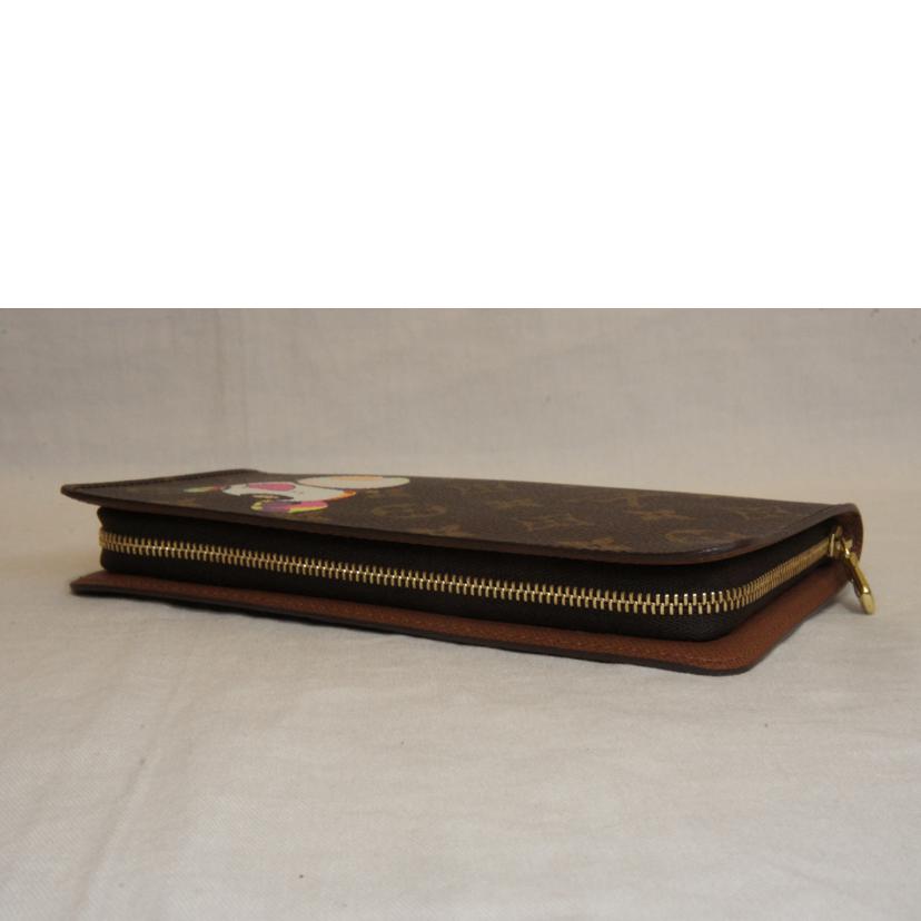 LV ルイヴィトン/村上隆MKポルトモネジップパンダ/モノグラム/M61729//CA0***/Aランク/92