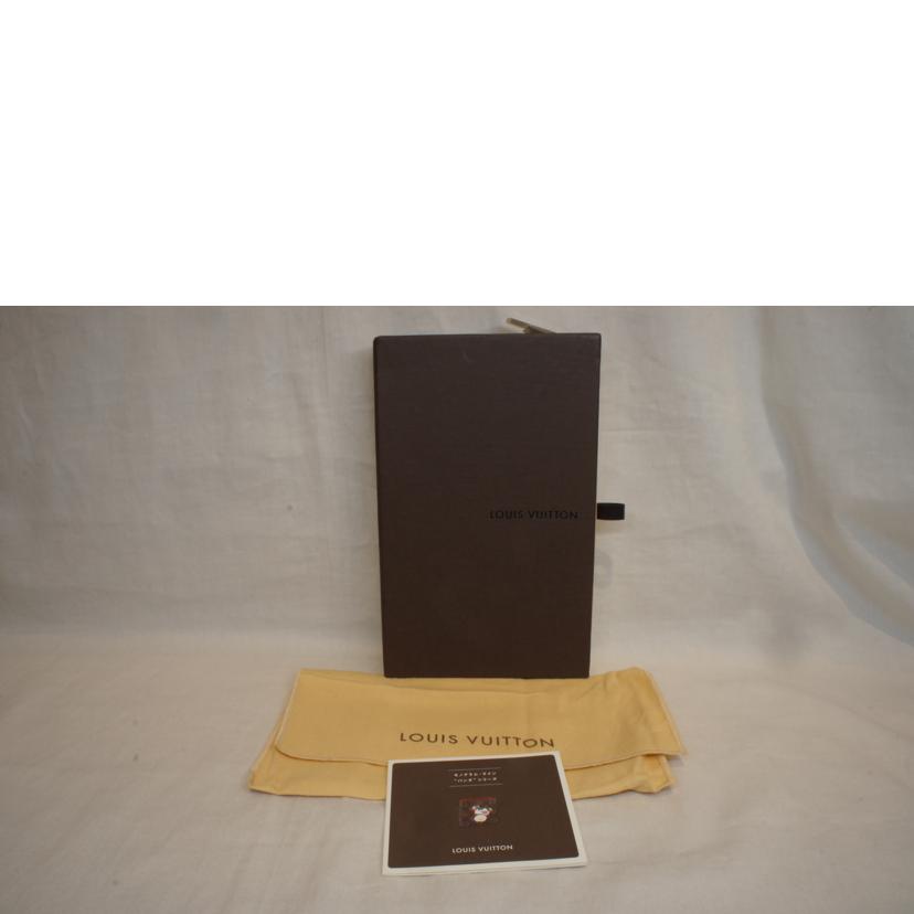 LV ルイヴィトン/村上隆MKポルトモネジップパンダ/モノグラム/M61729//CA0***/Aランク/92