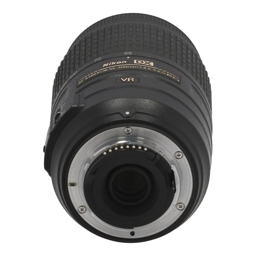 Nikon ニコン /交換レンズ/55-300mm/AF-S DX55-300mm f4.5-5.6G ED VR//2081181/Bランク/05