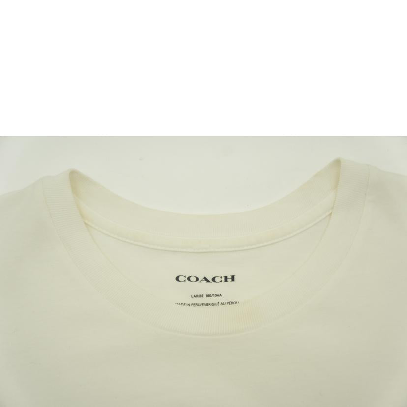 COACH COACH/Tシャツ//ABランク/85