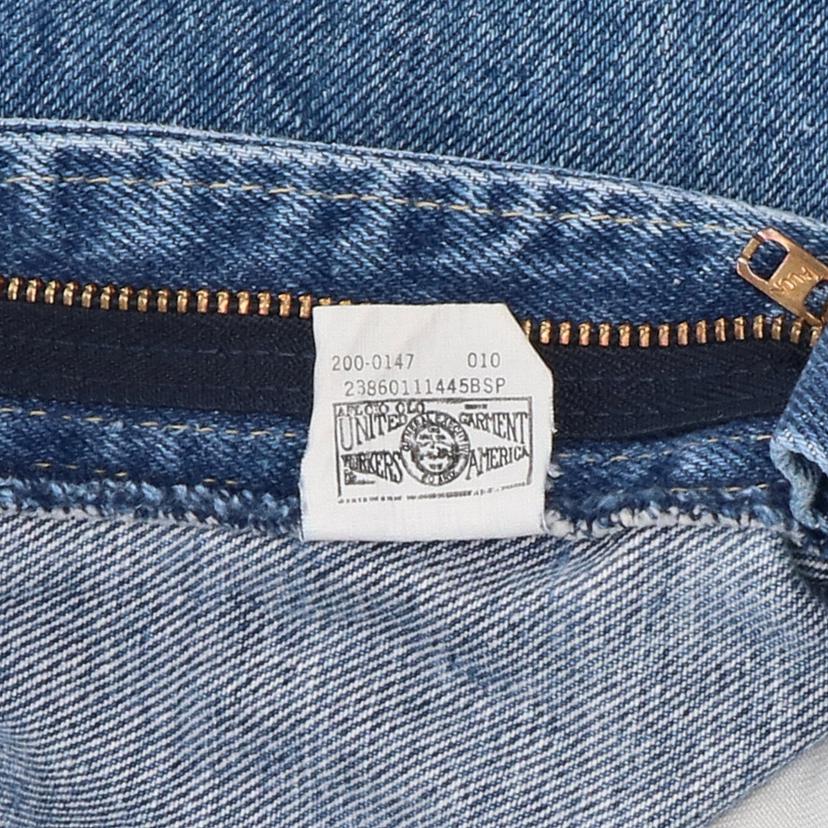 Lee/80's / デニムパンツ/ 200-0147 / USA製//ABランク/20