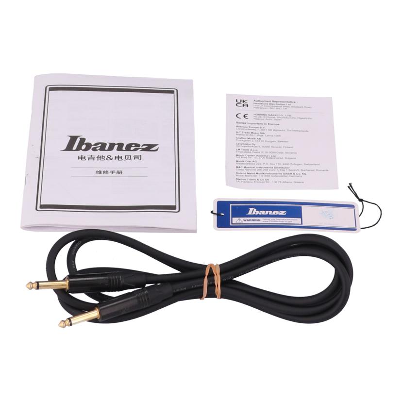 Ibanez アイバニーズ/エレキギター/GRX70QA-TRB//5N230400018/Bランク/62