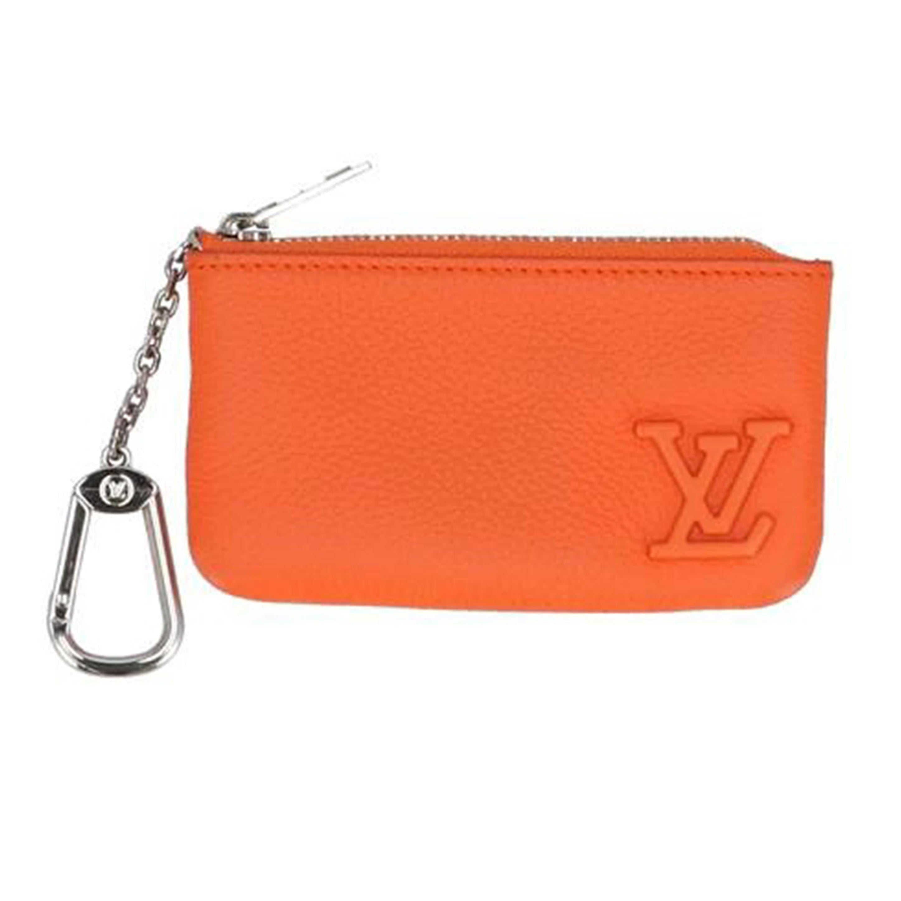 LOUIS VUITTON ルイヴィトン/ポシェットクレアエログラムオレンジ/M81032//TY4***/Bランク/40