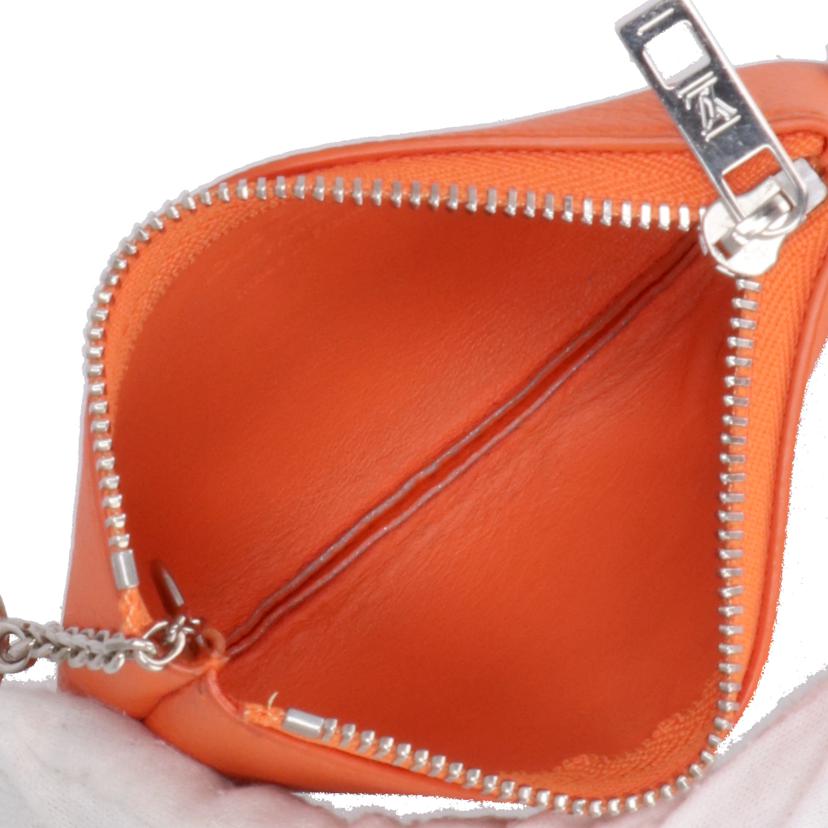 LOUIS VUITTON ルイヴィトン/ポシェットクレアエログラムオレンジ/M81032//TY4***/Bランク/40