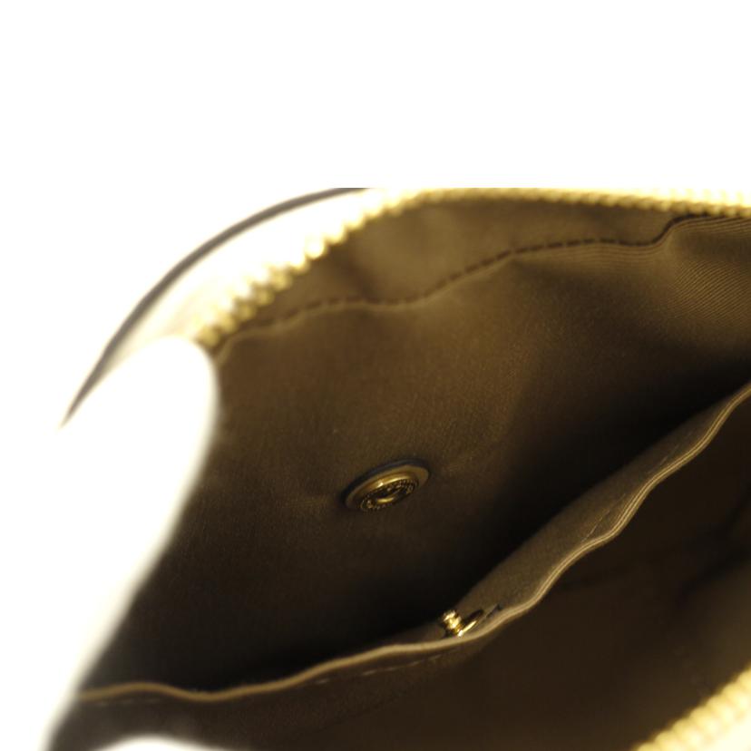 COACH コーチ/ミニジェイミーカメラショルダー/ホワイト/CQ875//G24**/Aランク/69