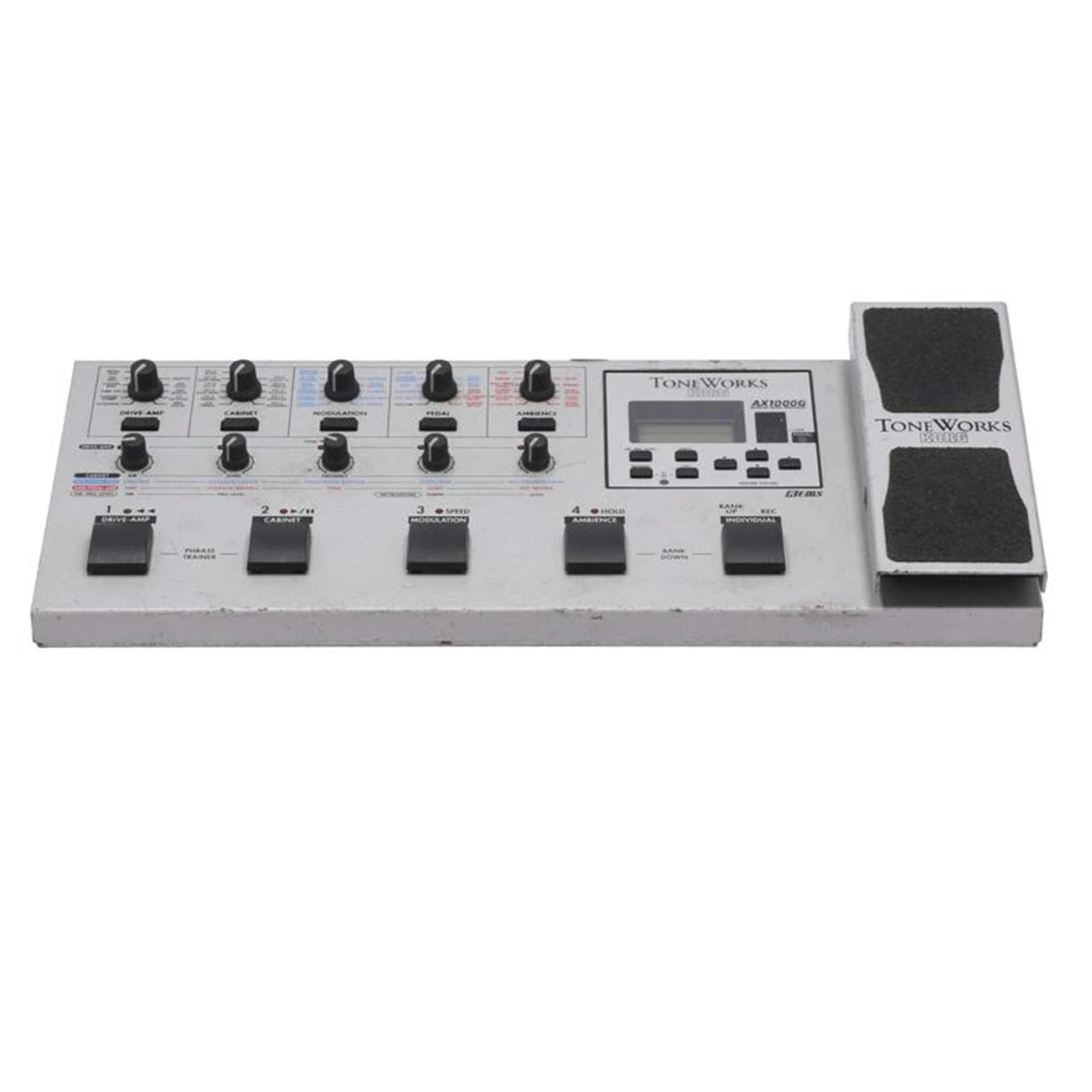 KORG コルグ/エフェクター/AX1000G//018344/Bランク/75