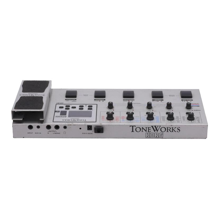 KORG コルグ/エフェクター/AX1000G//018344/Bランク/75