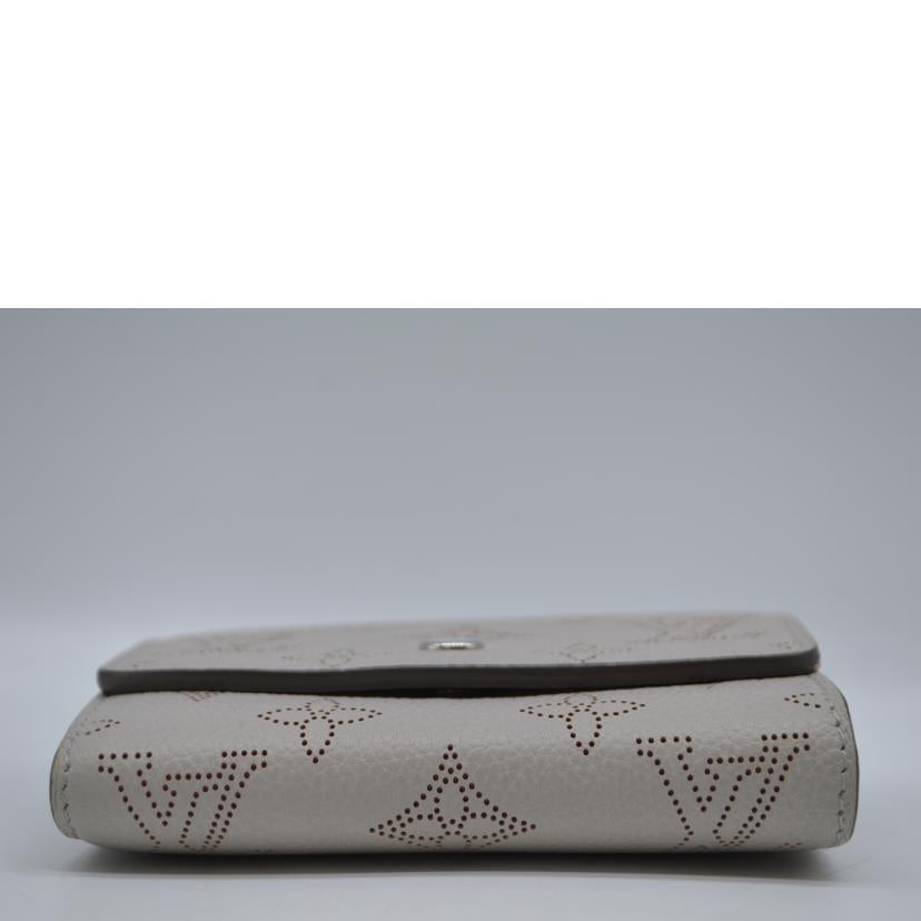 LV ルイヴィトン/ポルトフォイユ・イリスコンパクト/マヒナ/ガレ/M62542//TN0***/ABランク/89