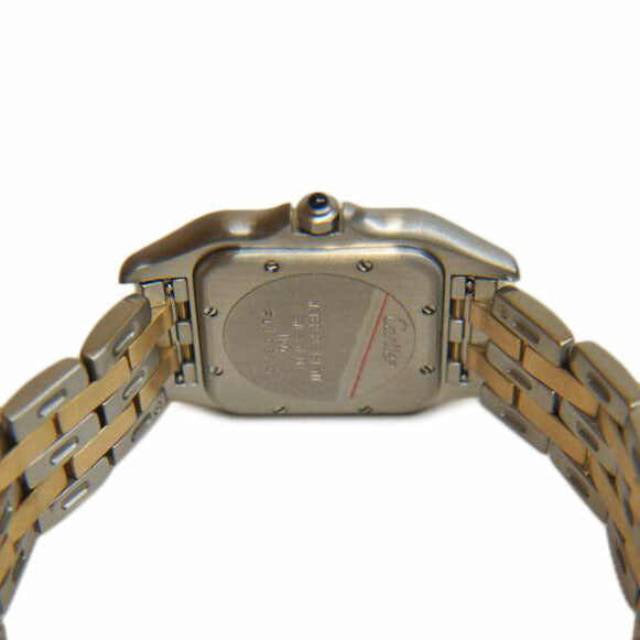 Cartier カルティエ/パンテールクラシックフィガロウォッチ/コンビ/QZ/W25028B6//110********/Aランク/92