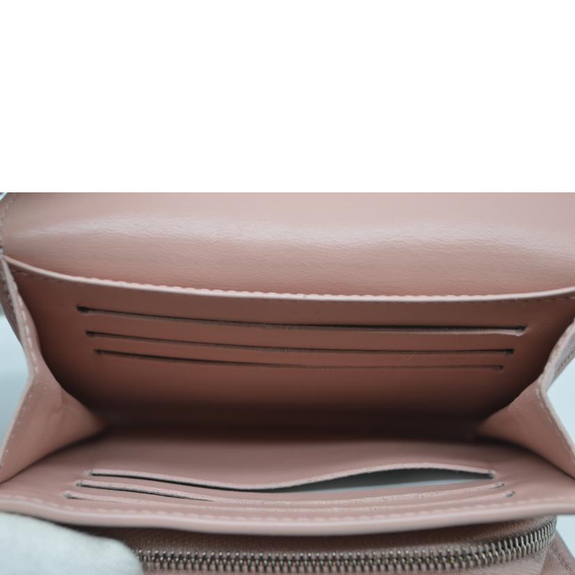 LV ルイヴィトン/ポルトフォイユ・イリスコンパクト/マヒナ/ガレ/M62542//TN0***/ABランク/89